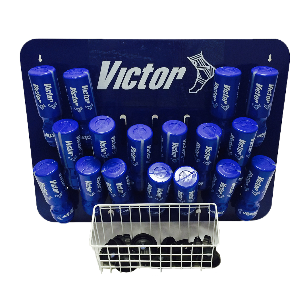 Sports bottle online drying rack