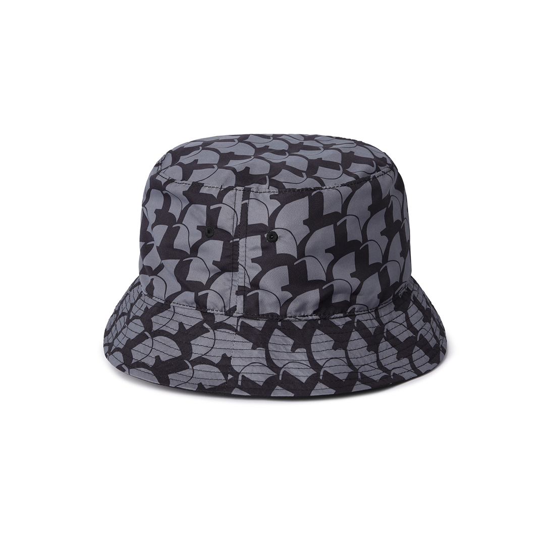 Original Penguin Reversible Print Bucket