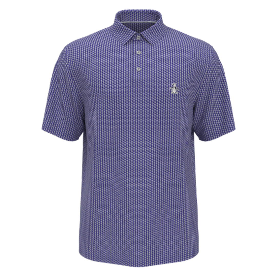 Original Penguin Pete Print Ampbu - Small