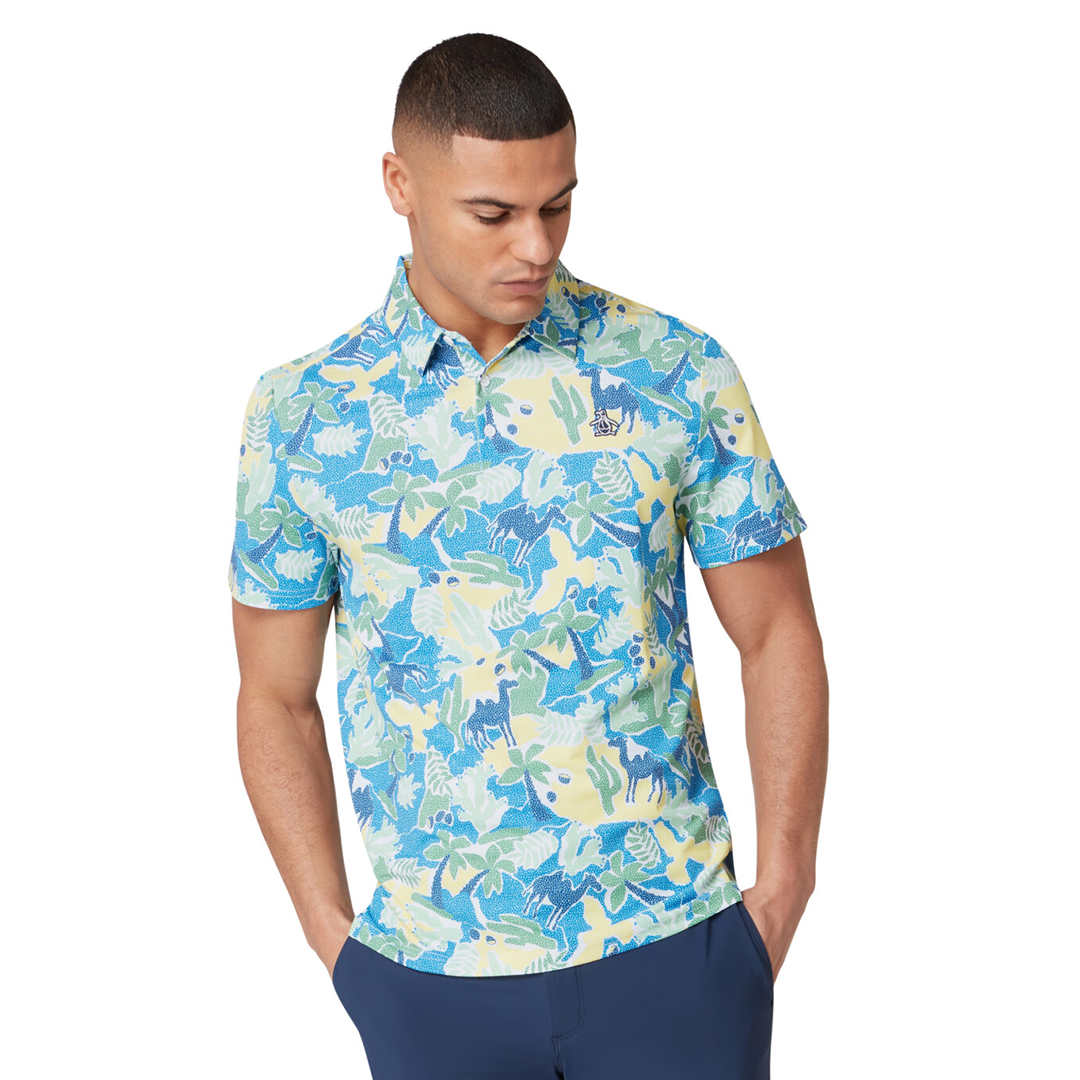 Original Penguin Ibiza Earl Polo