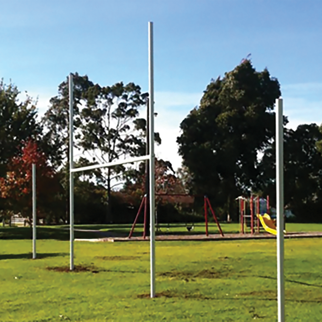 Goal Posts Compounds Fun Goal Posts - Victor Sports