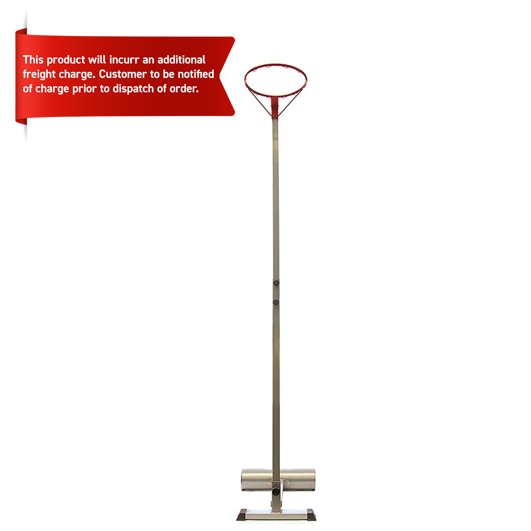 Portable Netball Stand - Victor Sports