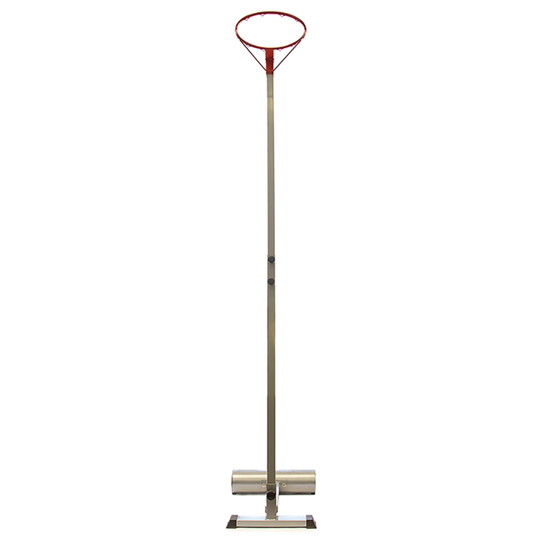 Portable Netball Stand with 25kg Base