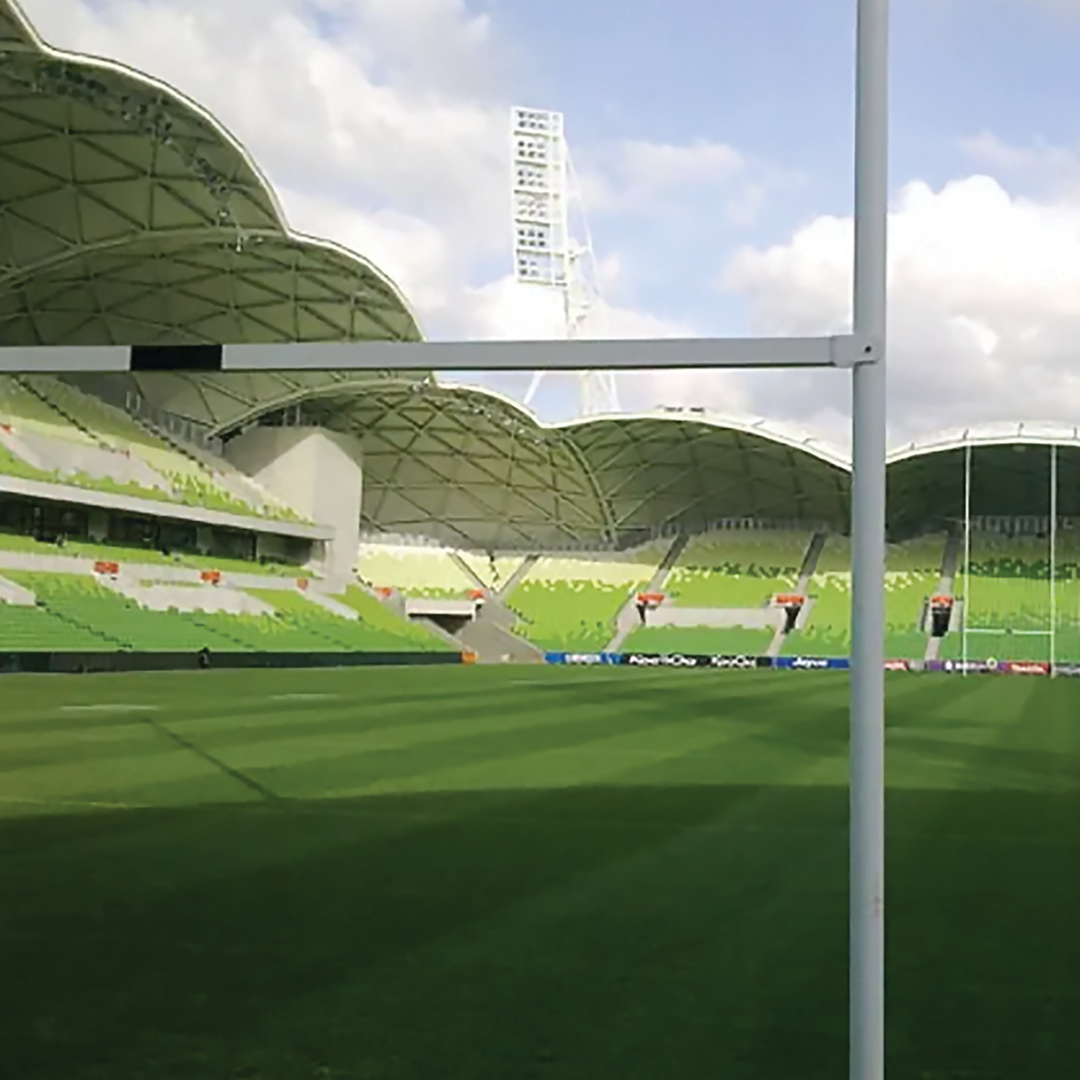 Rugby League Goal Post - Victor Sports