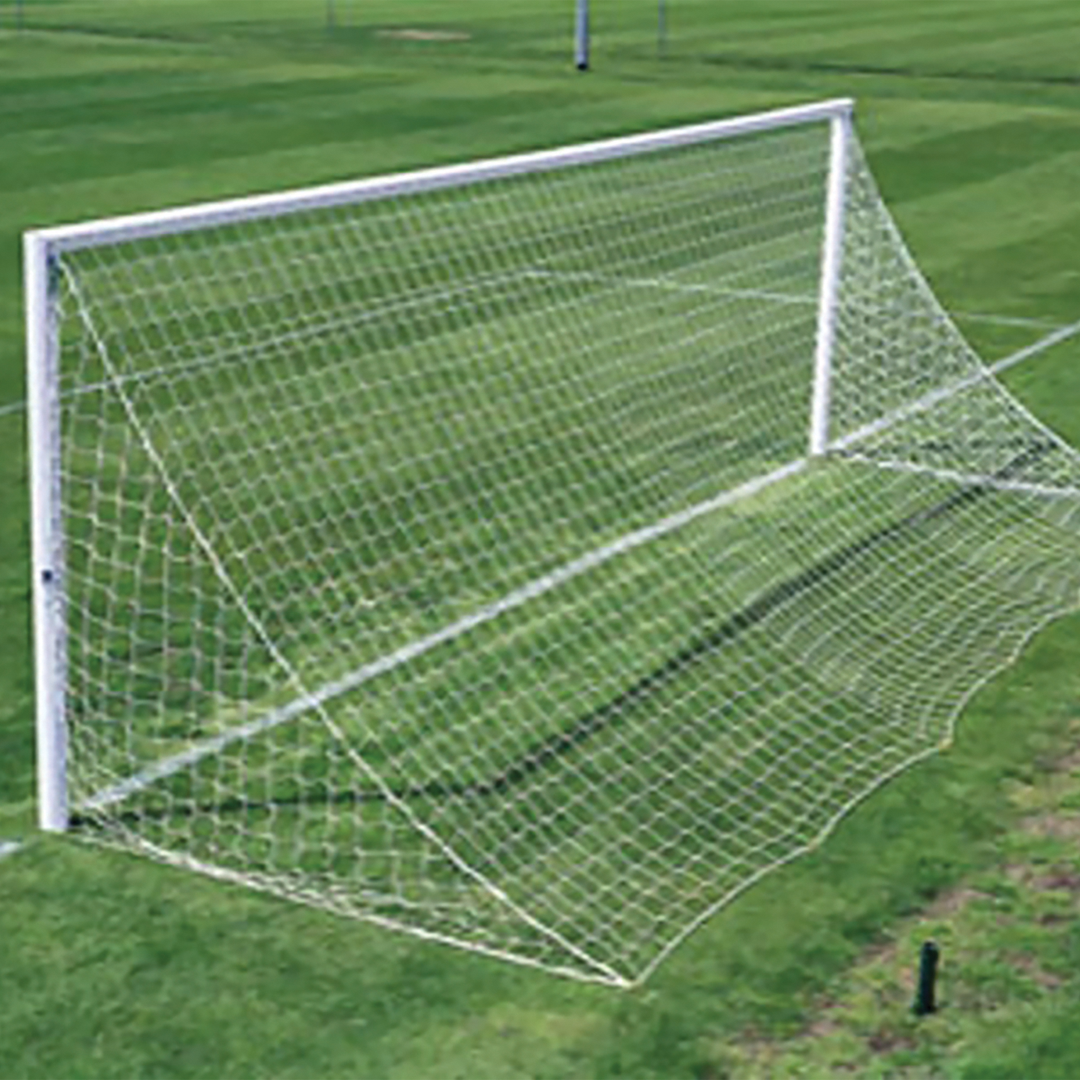 Filet De But De Foot 3x2m Futsal Qualité Pro - Maille 120mm, Câble 2mm Anti-UV, Ultra Résistant