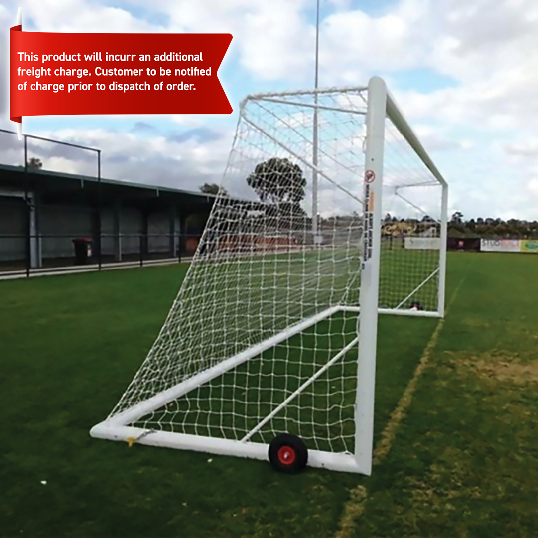 Soccer Goal Portable Aluminium Futsal 3m x 2m