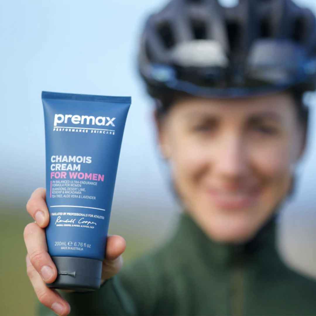 Premax Chamois Cream For Women - 200ml