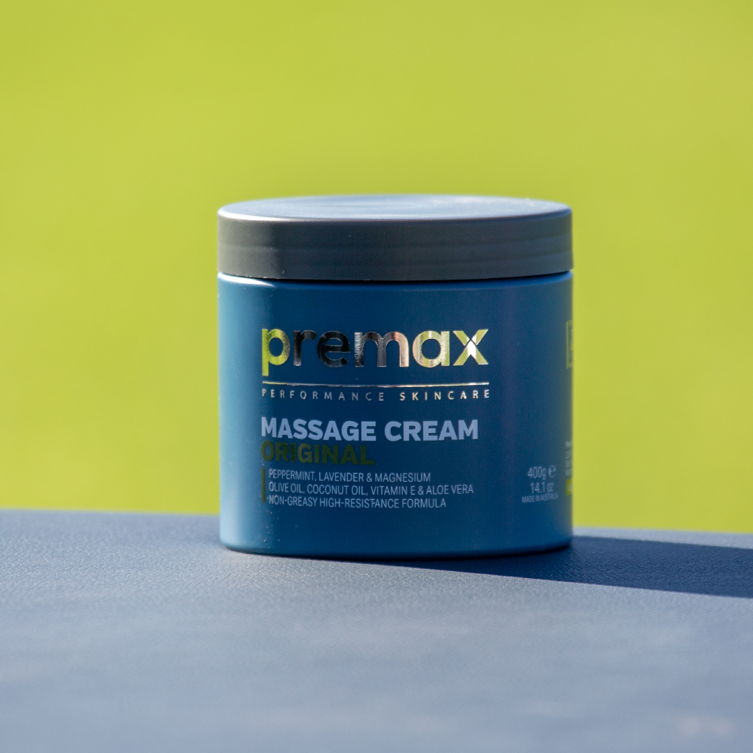Premax Activate Premium Massage Cream - 400g