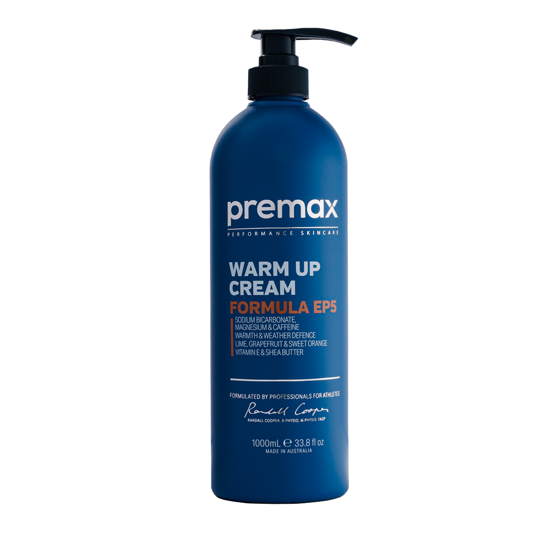 Premax Warm Up Cream - Formular EP5