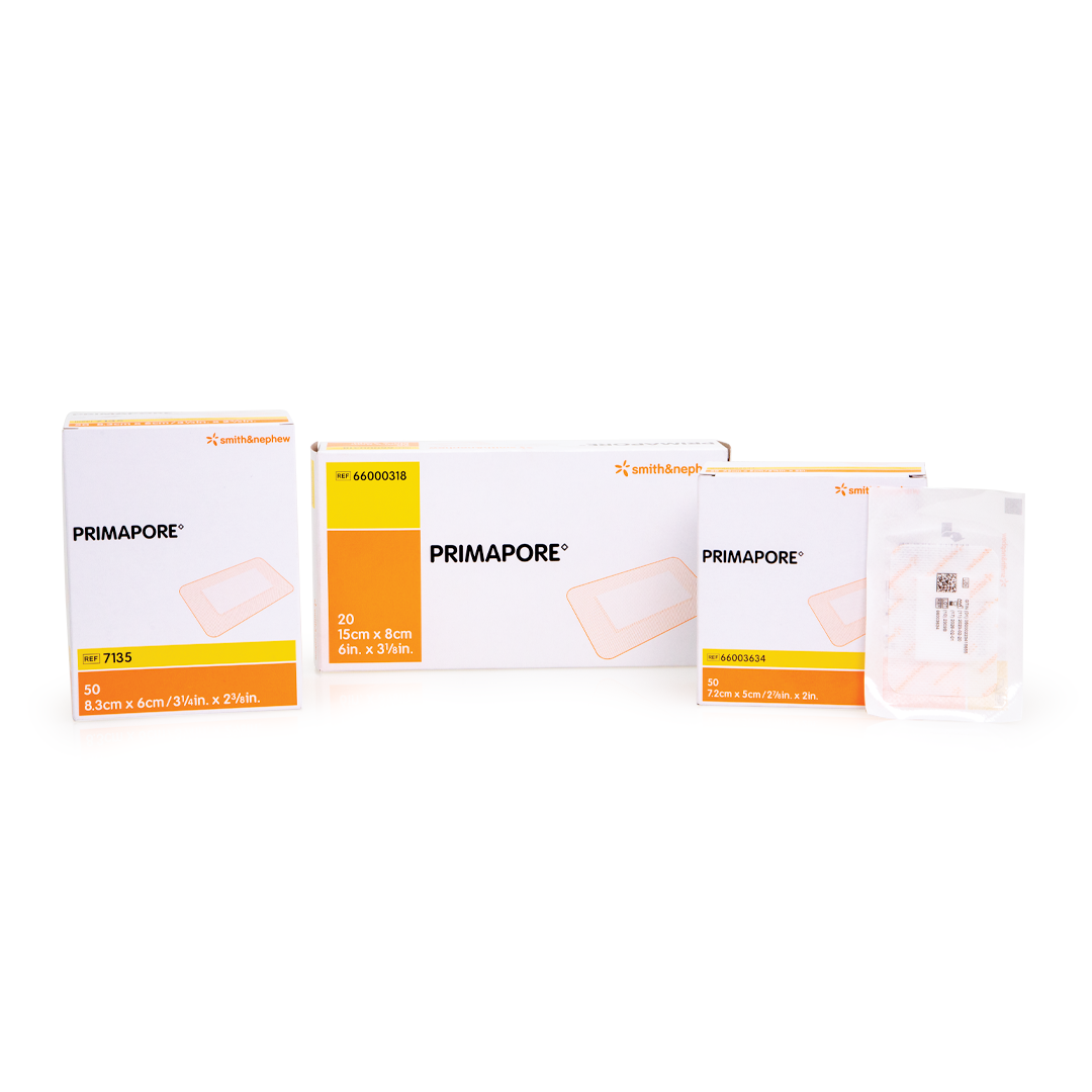 white christmas dresses S&n Primapore Conformable Adhesive Dressing 8.3cm X 6cm 5s