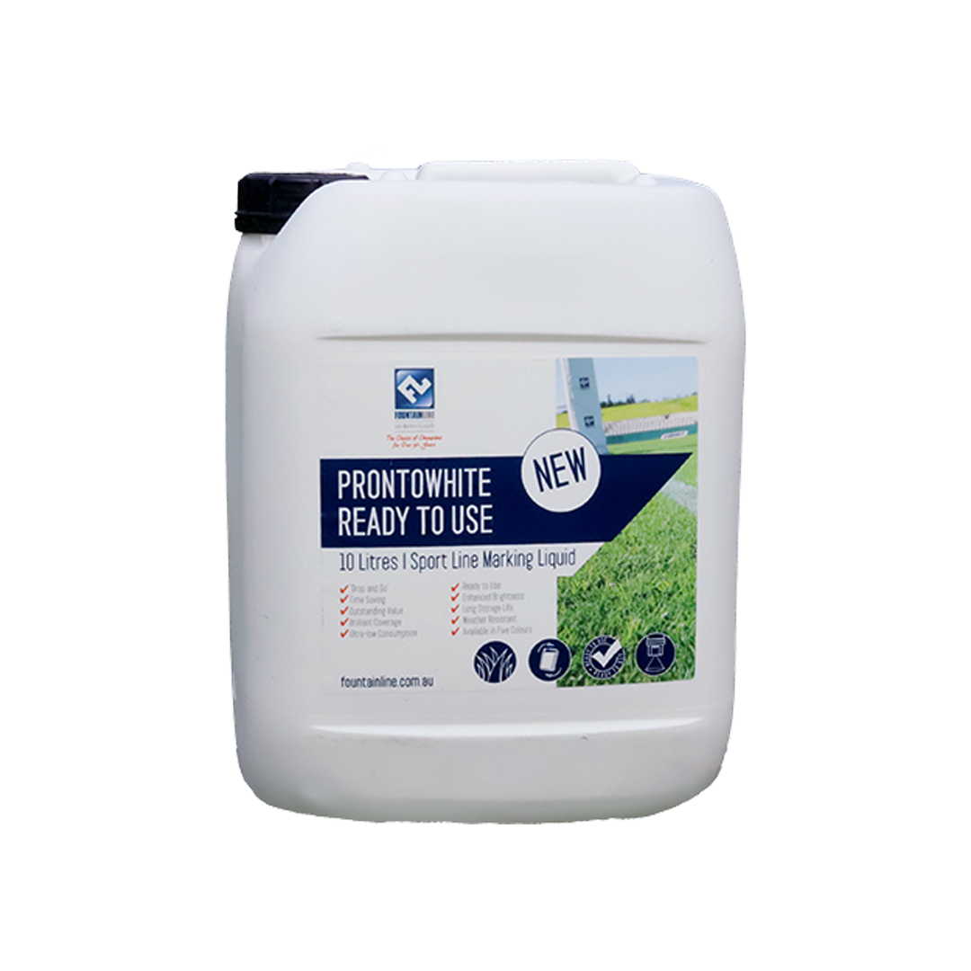Fountain ProntoLine White - 10L