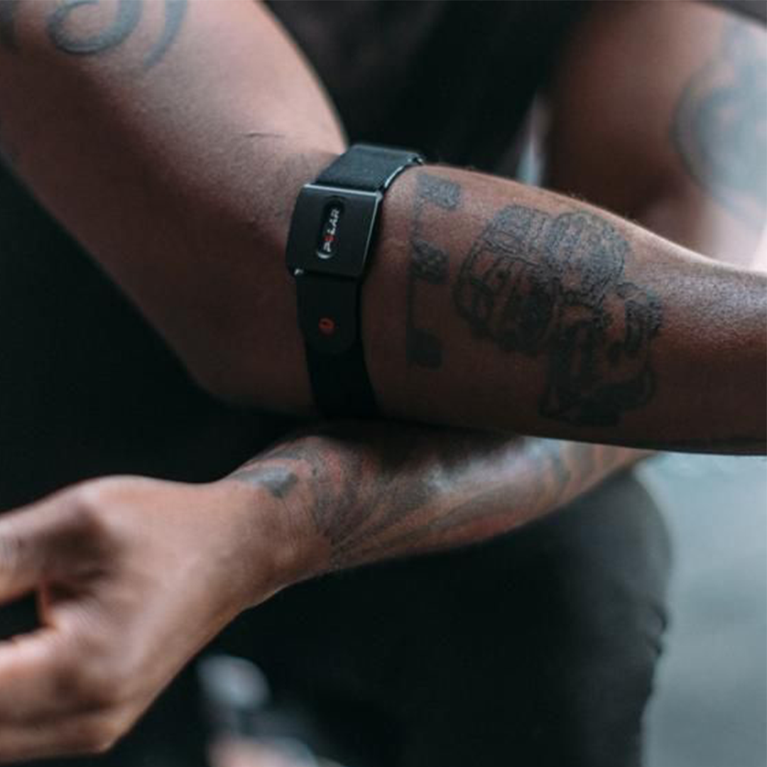 Polar Verity Sense Heart Rate Sensor