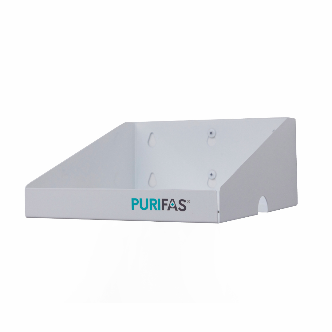 Purifas Faceshield - Wall Mount
