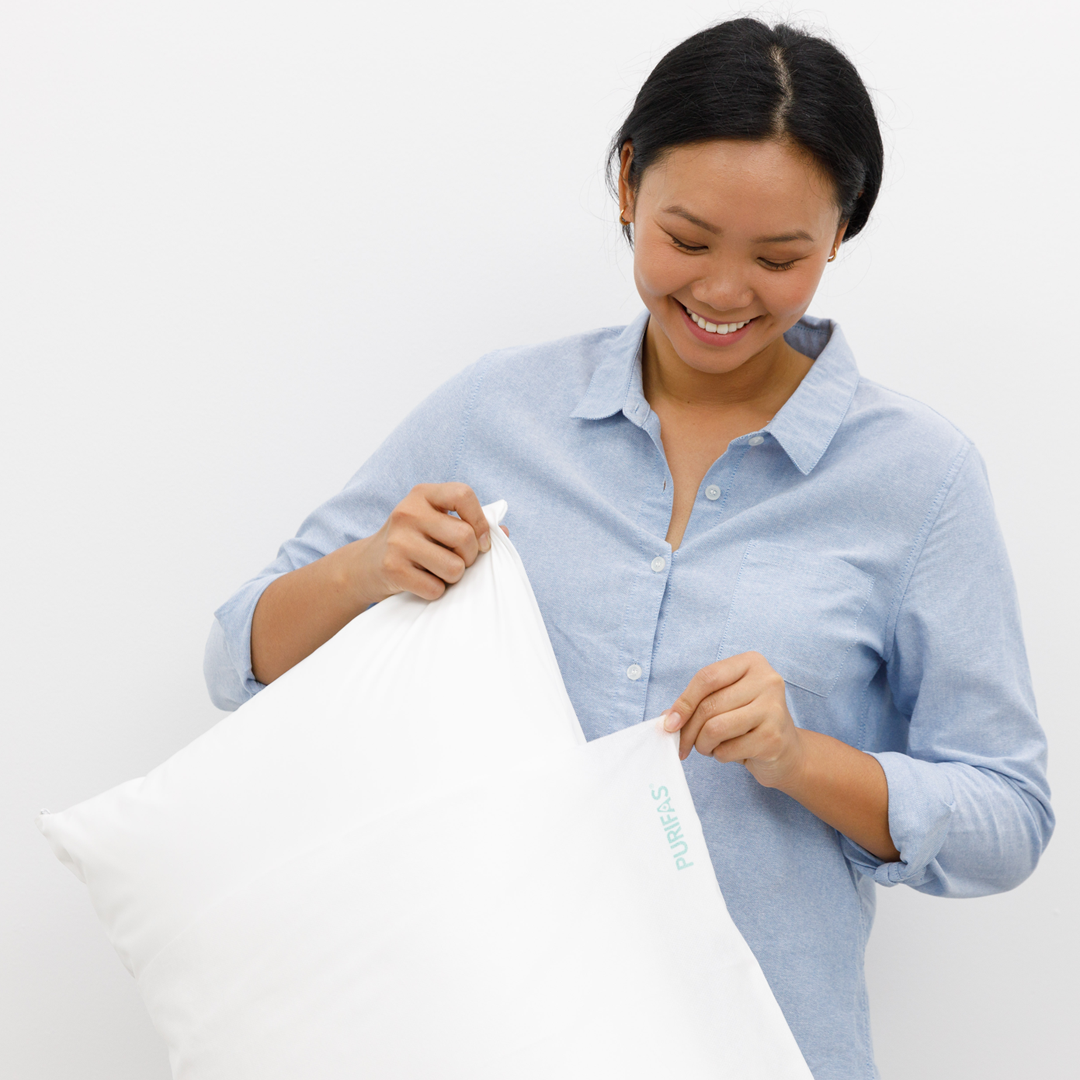 Purifas Pillowguard Recyclable