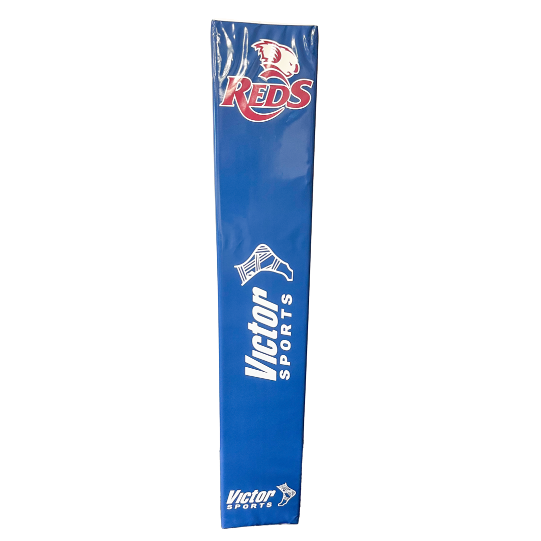 Custom Rugby Post Padding