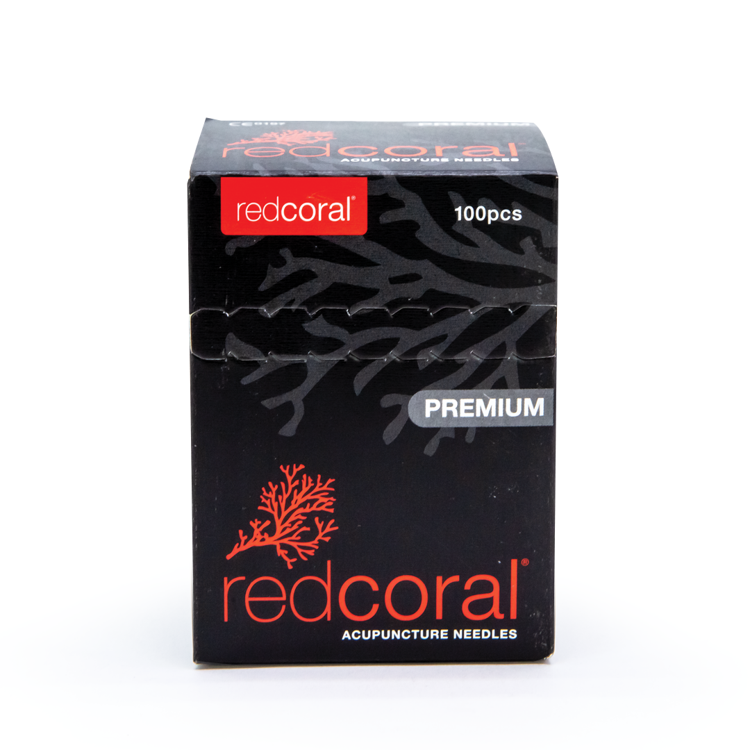 Red Coral Needles Premium