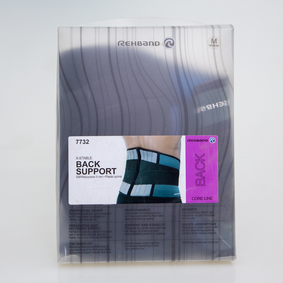 Rehband XStable Lumbar Support