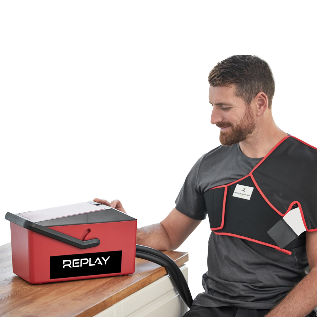 Replay SPORT - Ice Compression Therapy