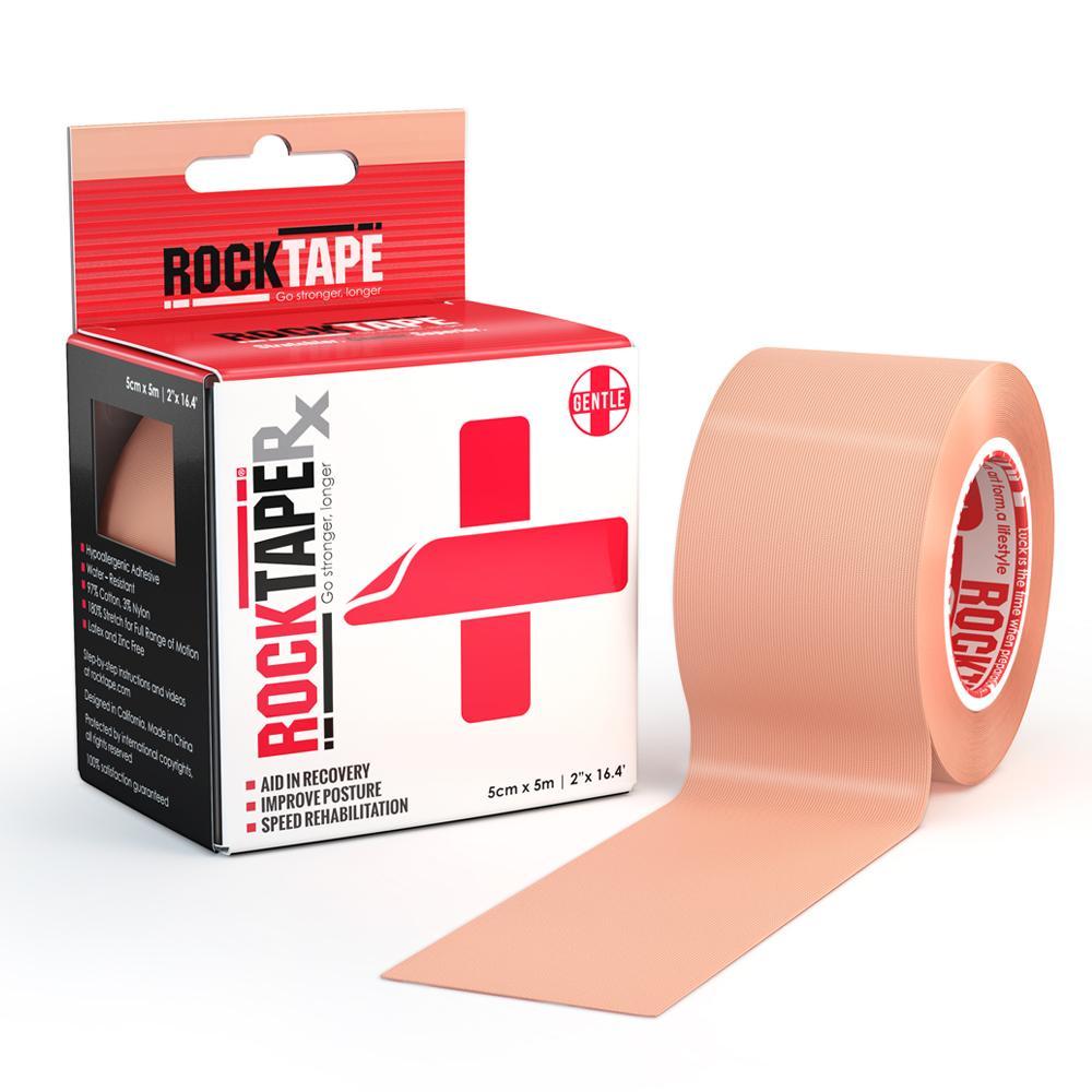 RockTape RX Sensitive 5cm Roll - Gentle On Skin