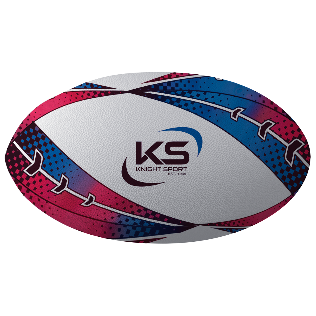 Rugby Union Ball Knight Sport