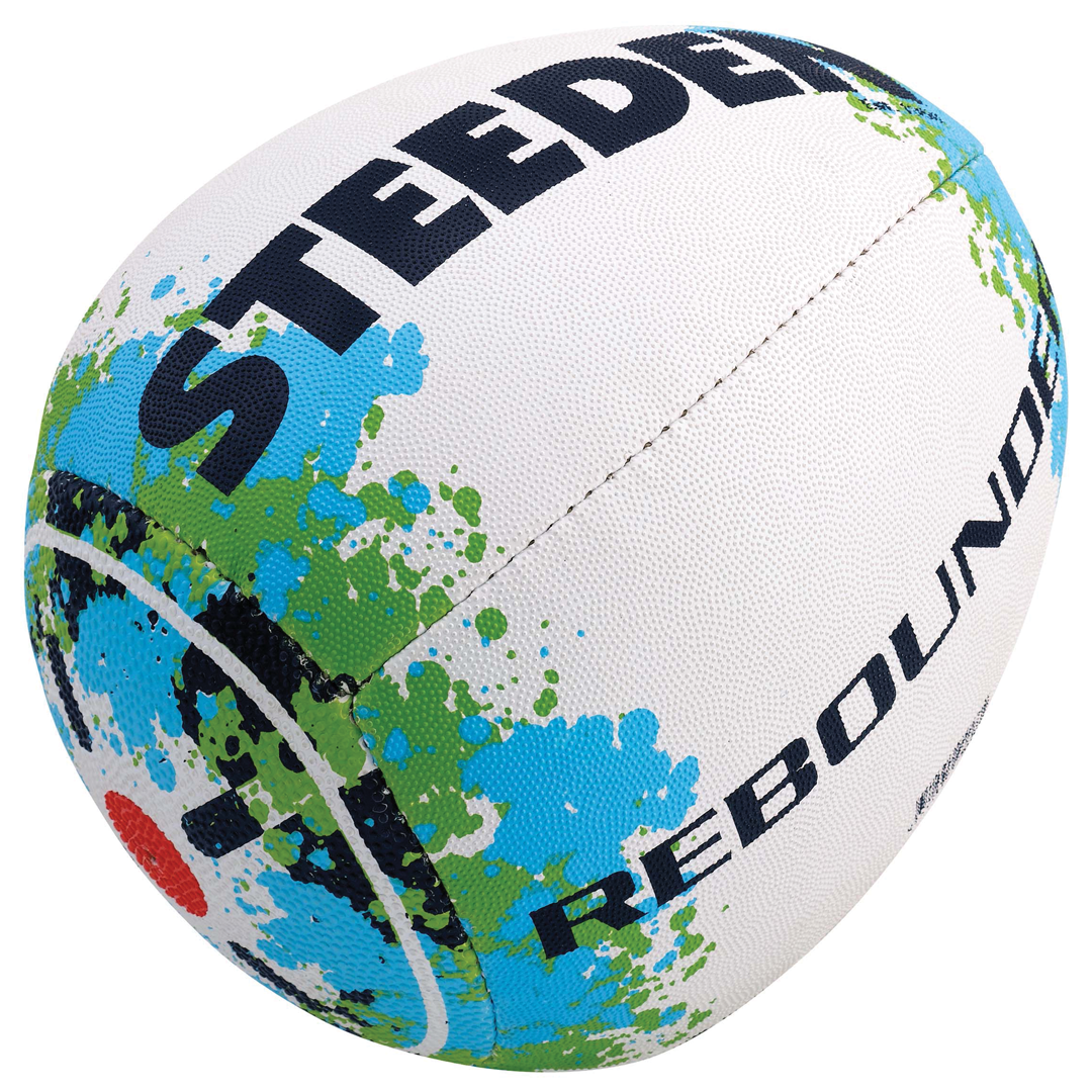 Rugby Ball Steeden Rebounder