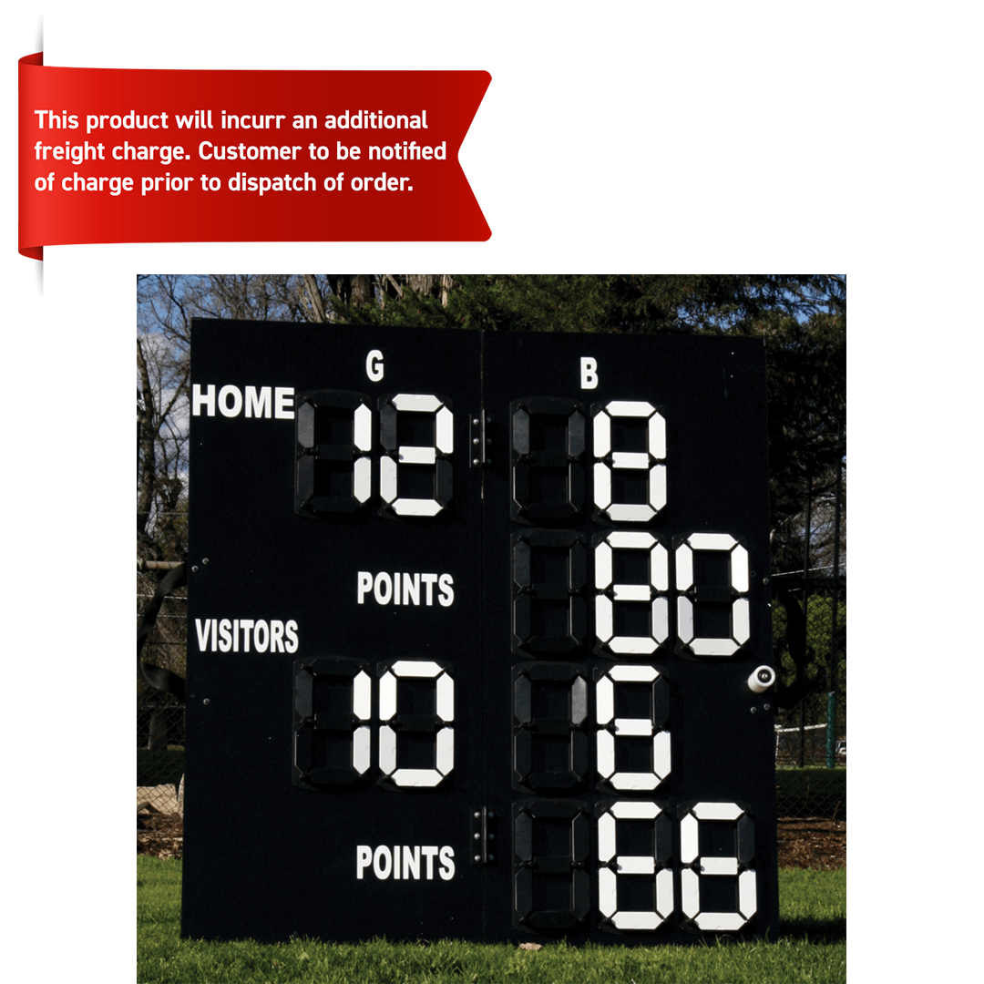 Scoreboard Deluxe AFL Football