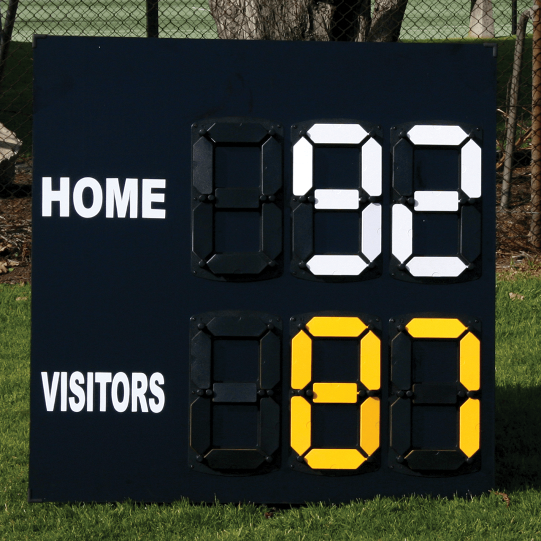 Scoreboard Multi Purpose Home/Away - Victor Sports