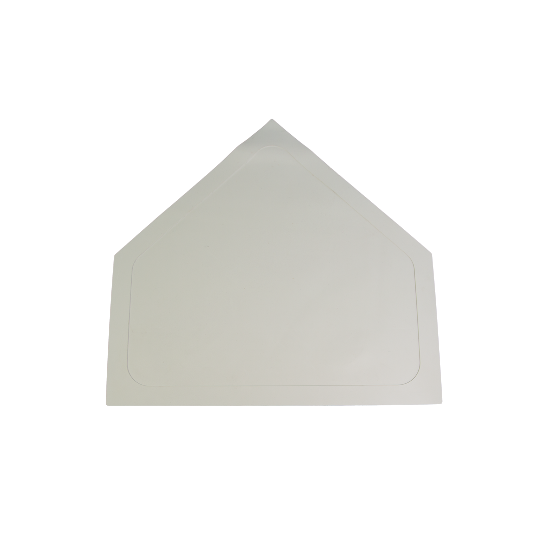 SFBA19 Rubber Throw Down Bases Set Of 5 White Main