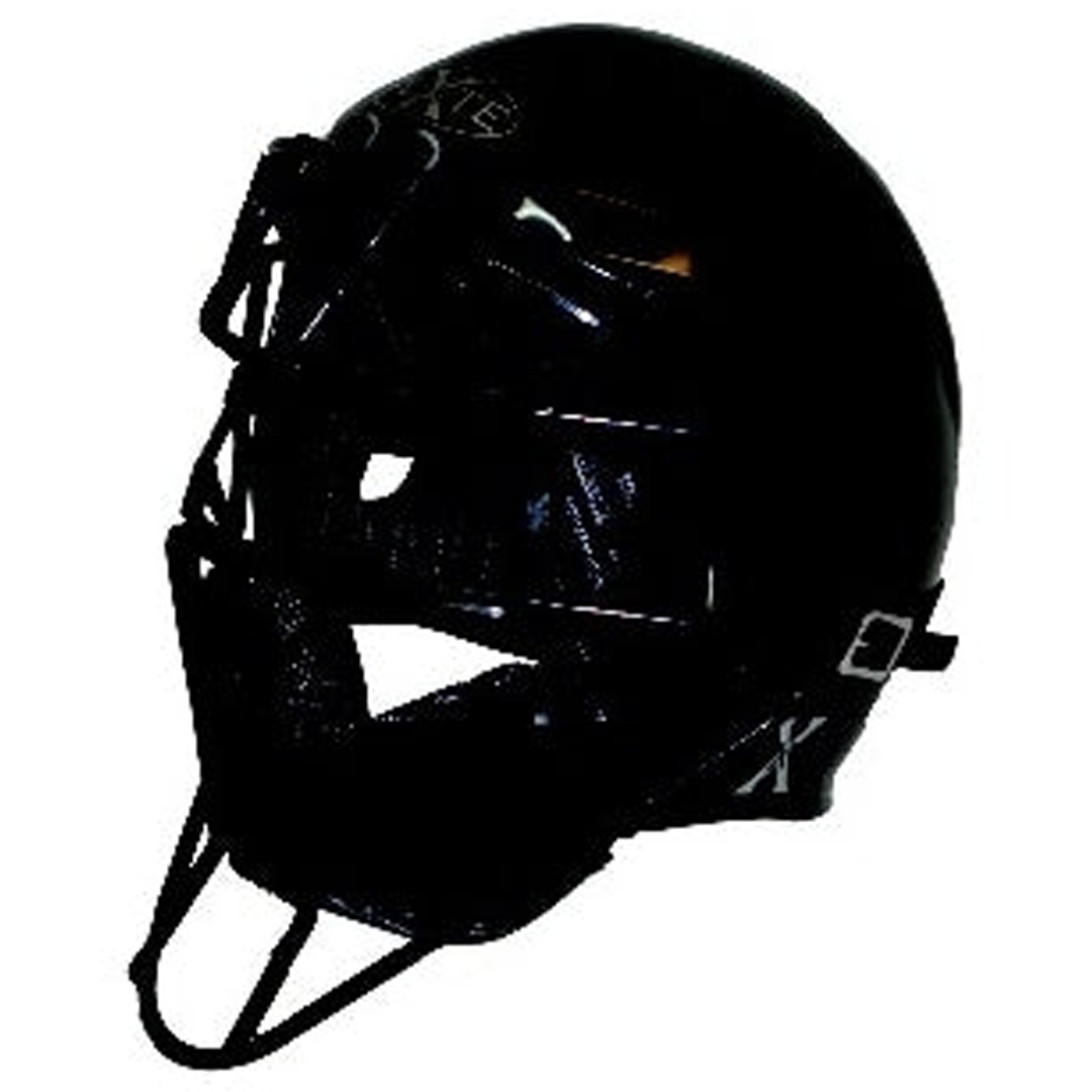 Catchers Helmet with Face Mask