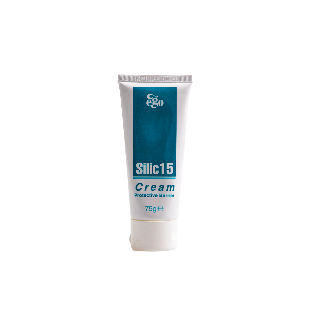 Silic 15 Cream packaging on a white background