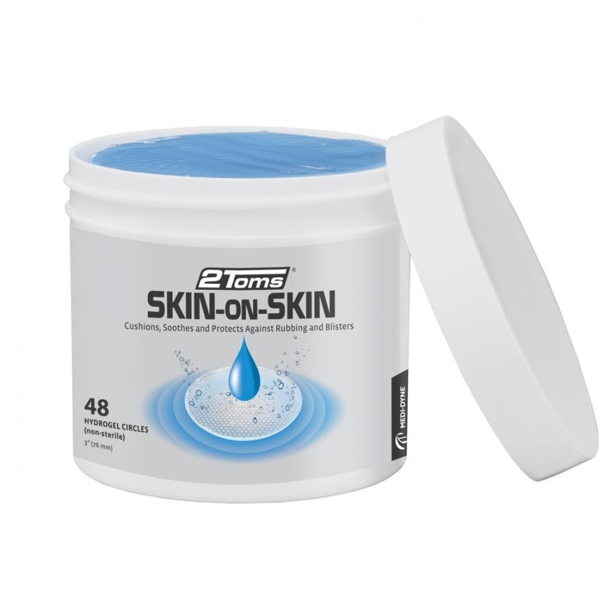 2Toms Skin On Skin - Hydrogel