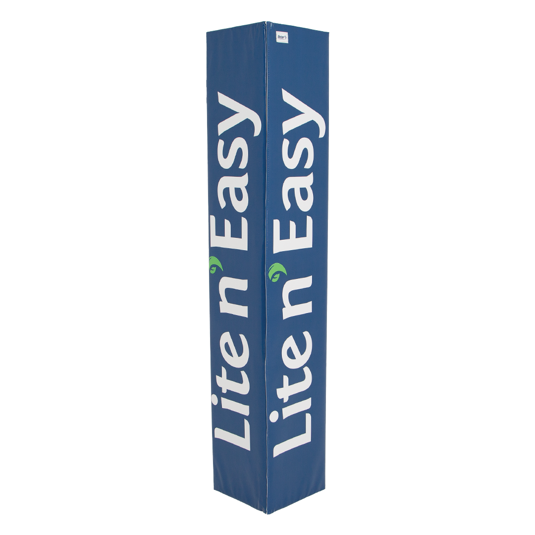 Custom Rugby Post Padding