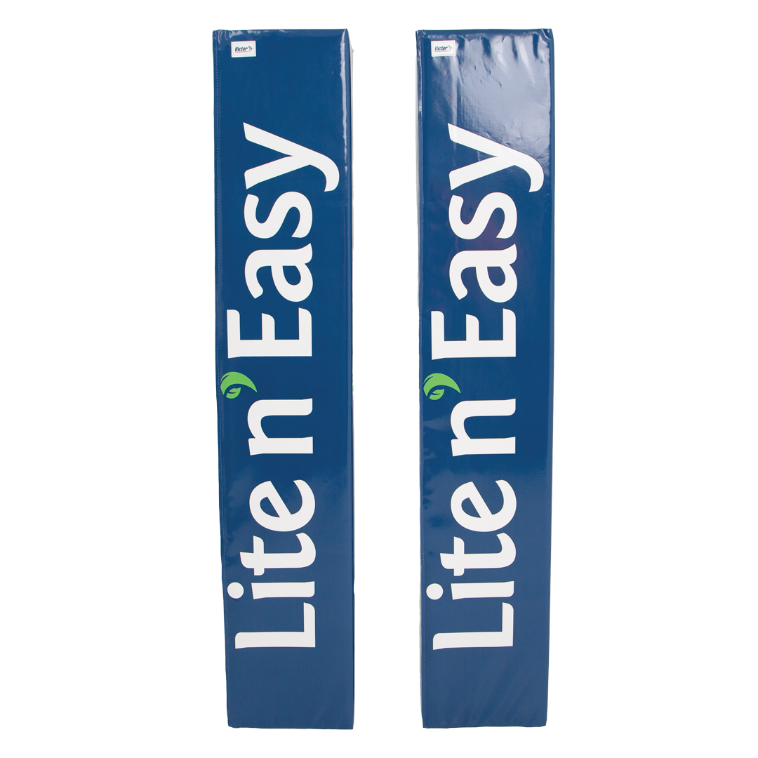 Custom Rugby Post Padding