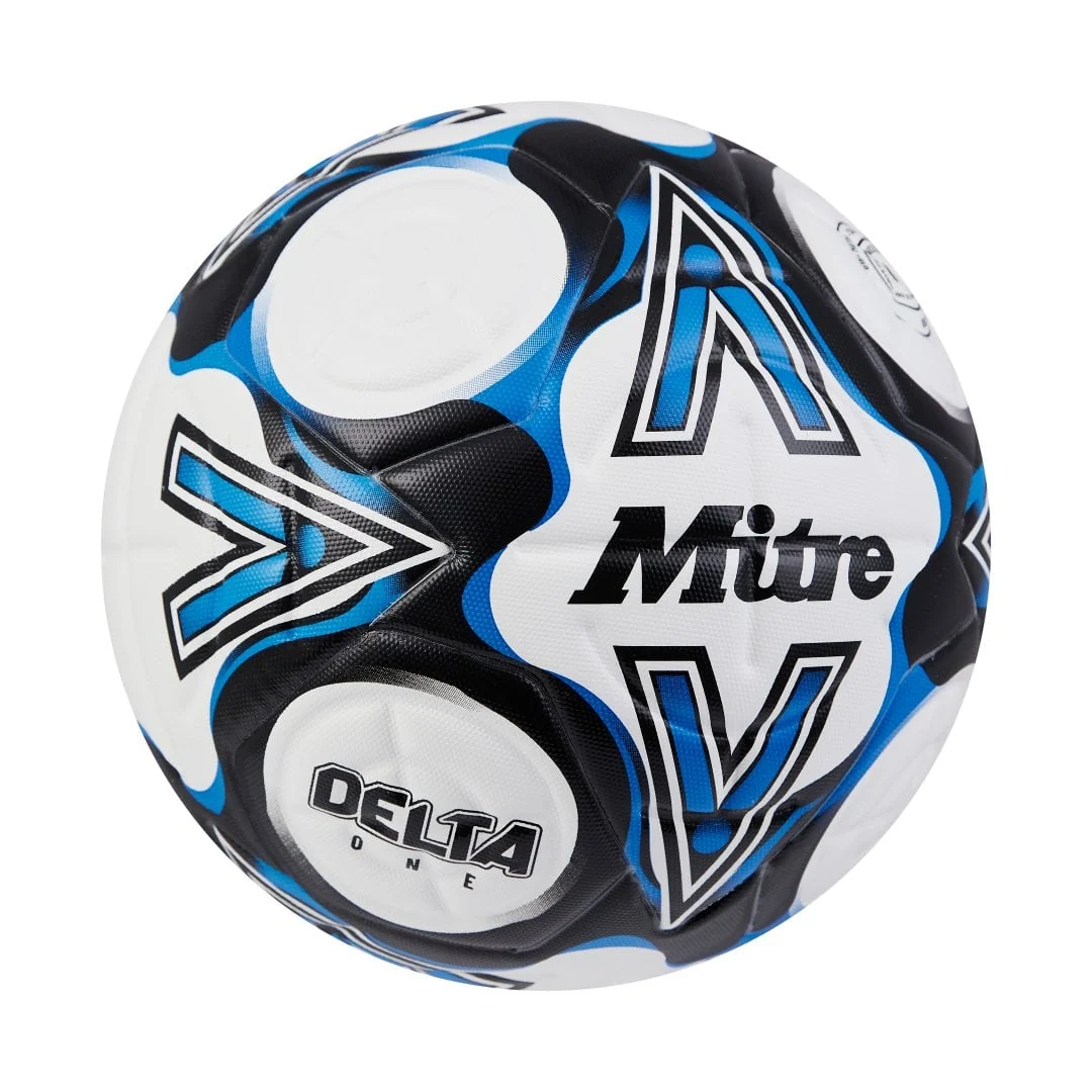 Mitre Delta One 24 Soccer Ball