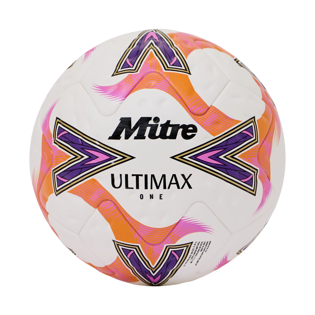 Mitre Ultimax One Soccer Ball