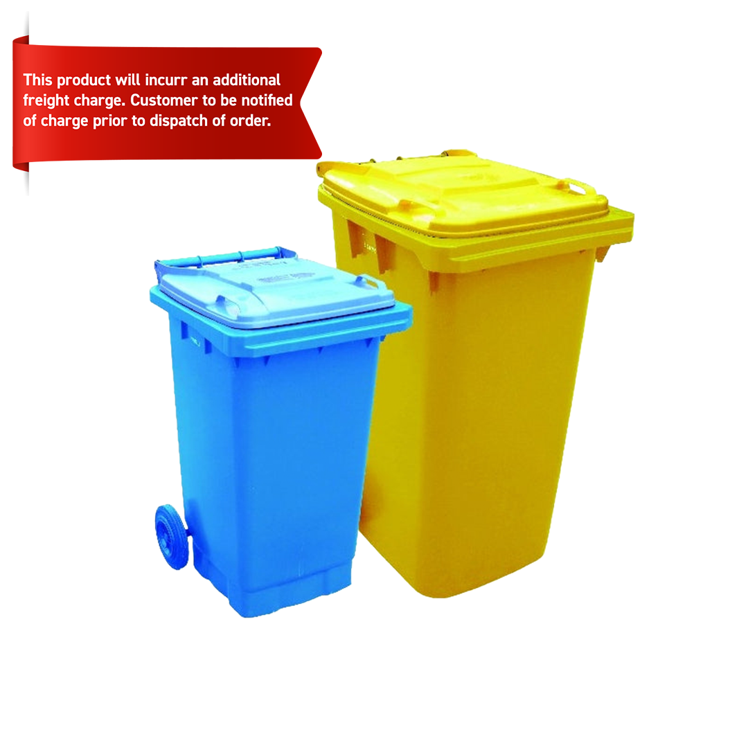 Wheelie Bin