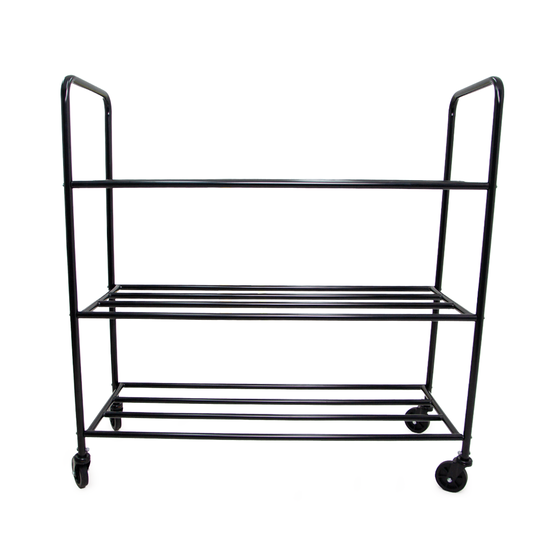 Ball Rack Super Deluxe - Victor Sports