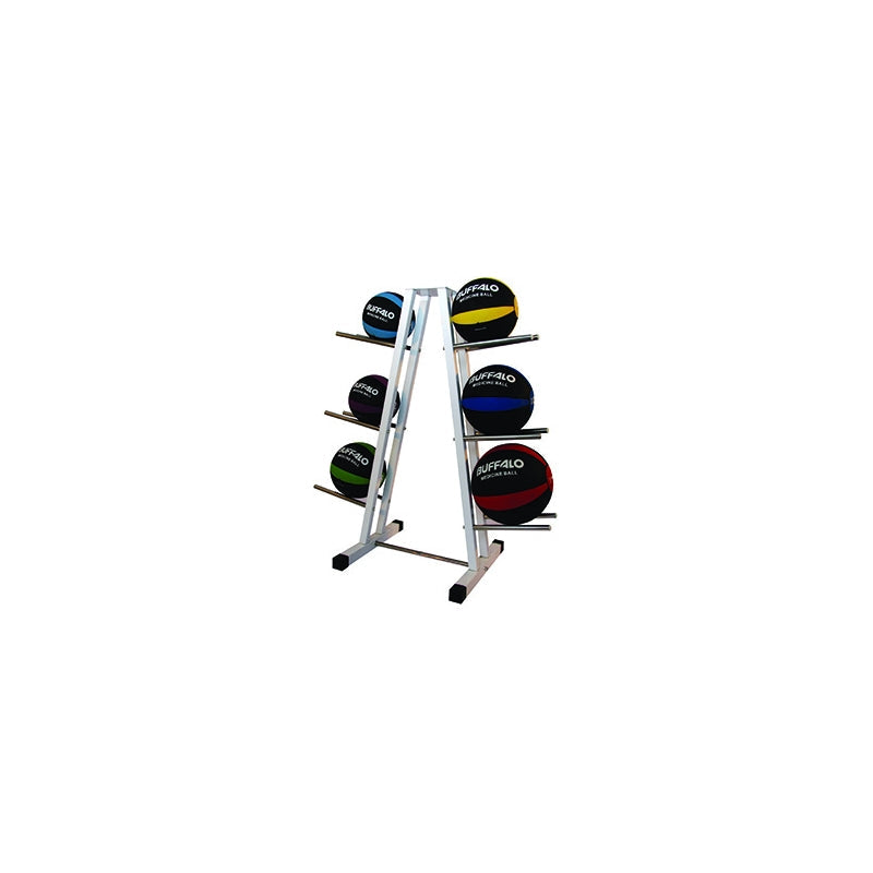 Vickor Racks Medicine Ball Storage Rack - Victor Sports