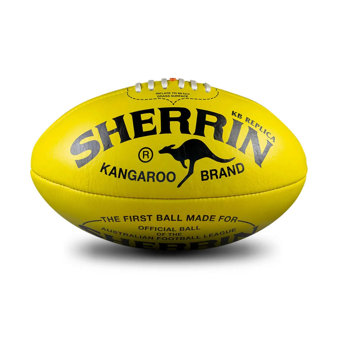 Sherrin KB Replica Training Ball