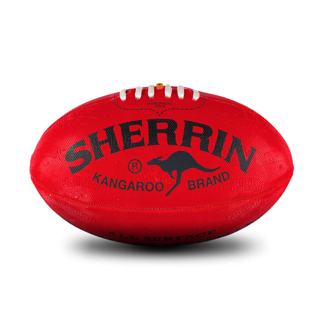 Sherrin KB Synthetic Ball SANFL Junior