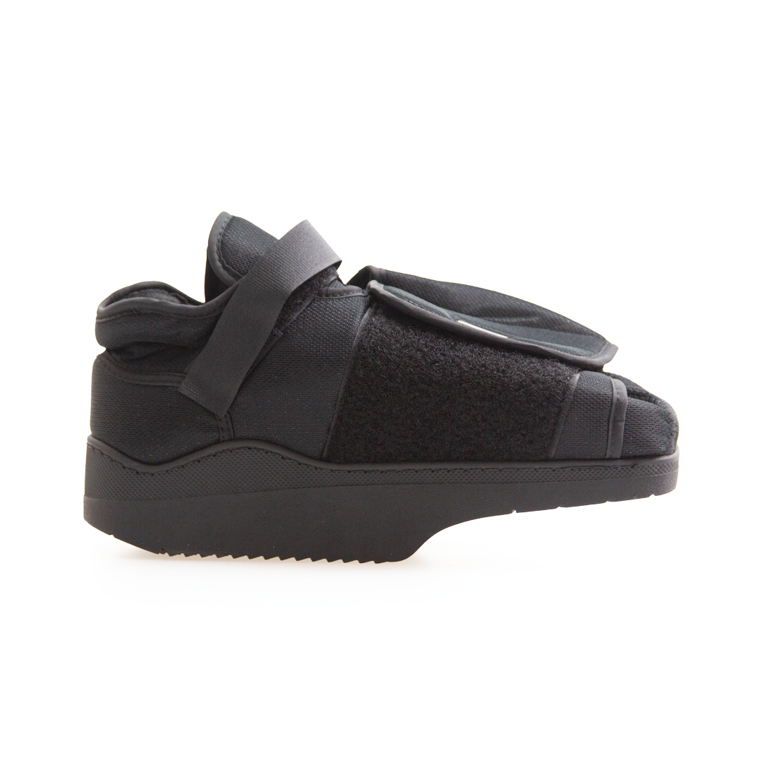 Footshield Wedge Shoe