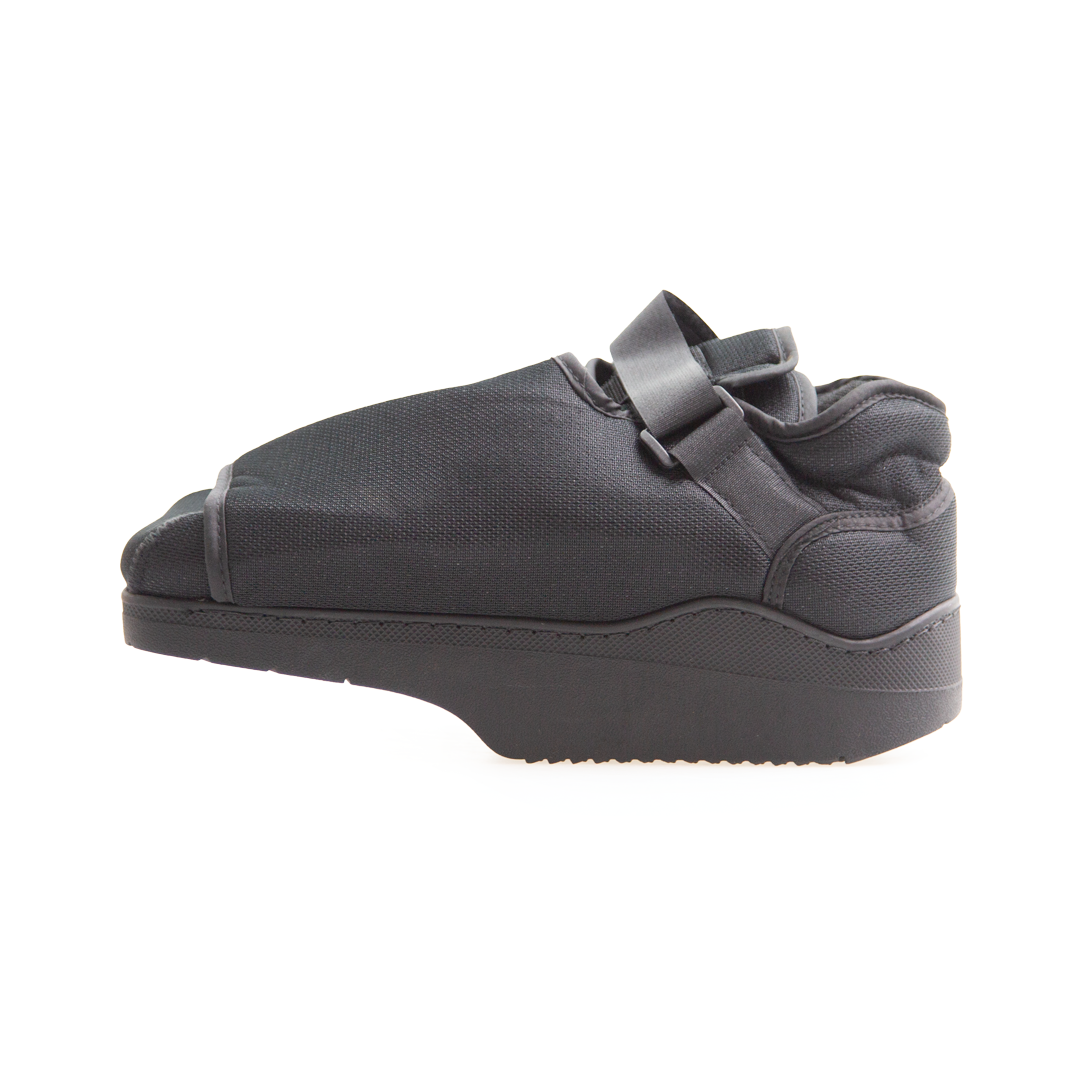 Footshield Wedge Shoe