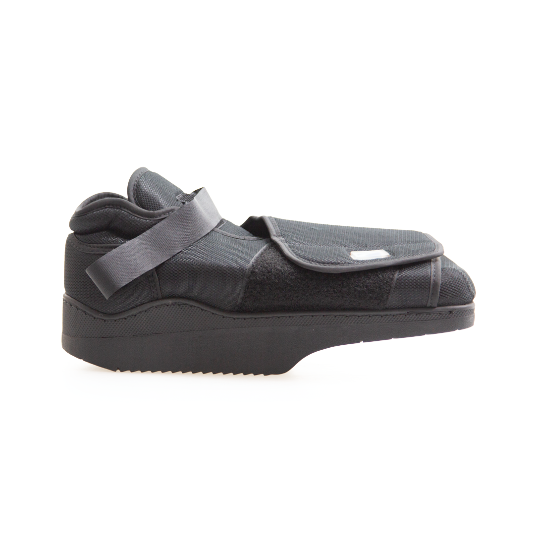 Footshield Wedge Shoe