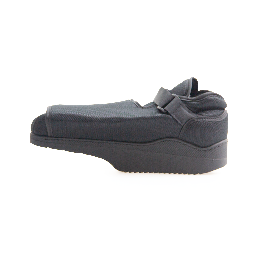 Footshield Wedge Shoe