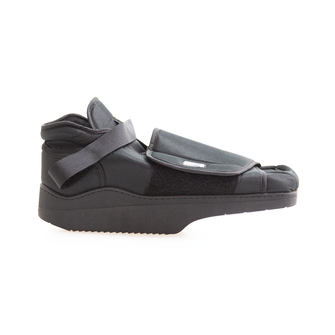 Footshield Wedge Shoe