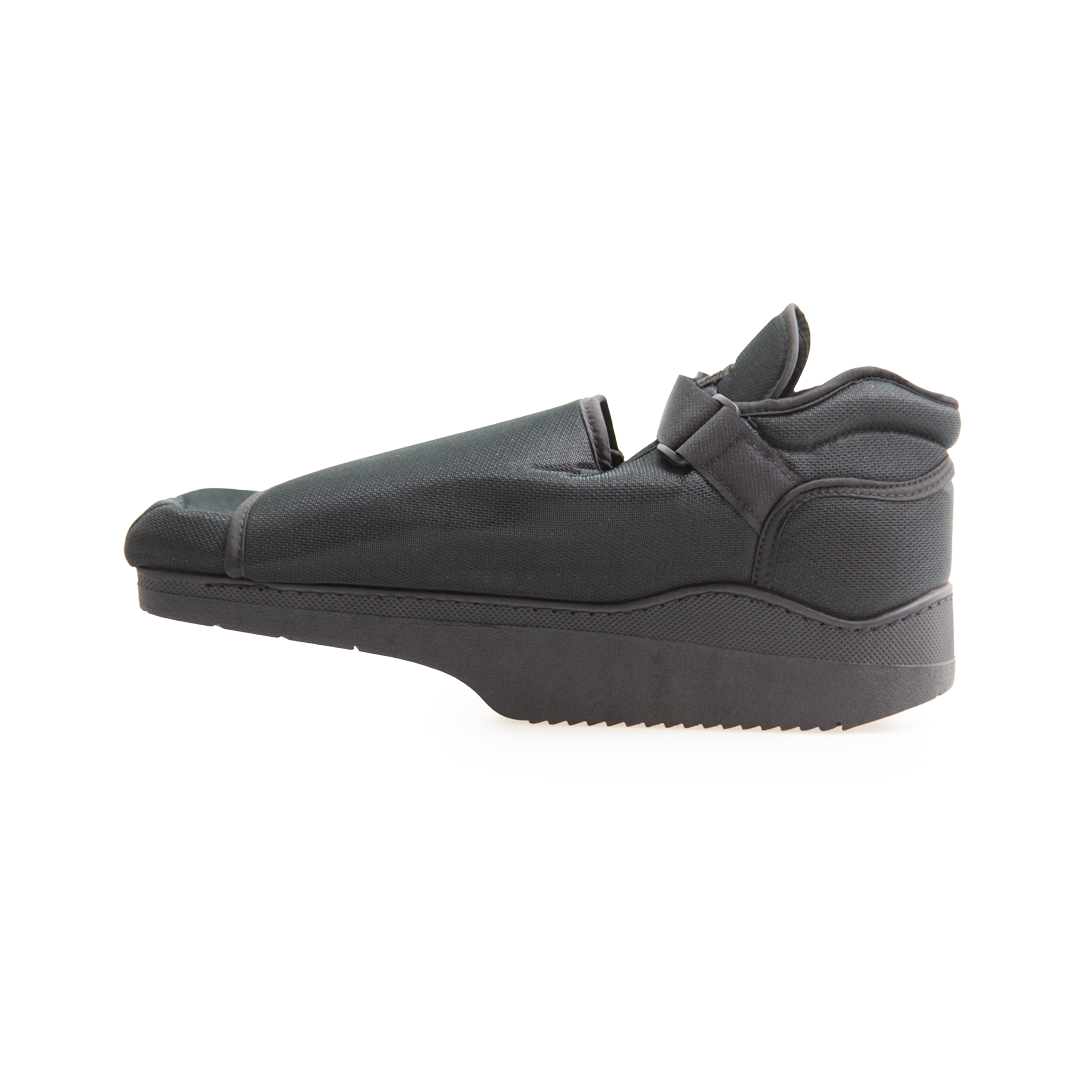 Footshield Wedge Shoe