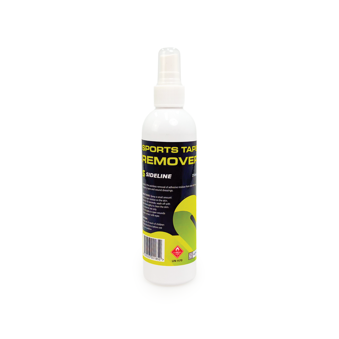 Sideline Tape Remover - 250ml