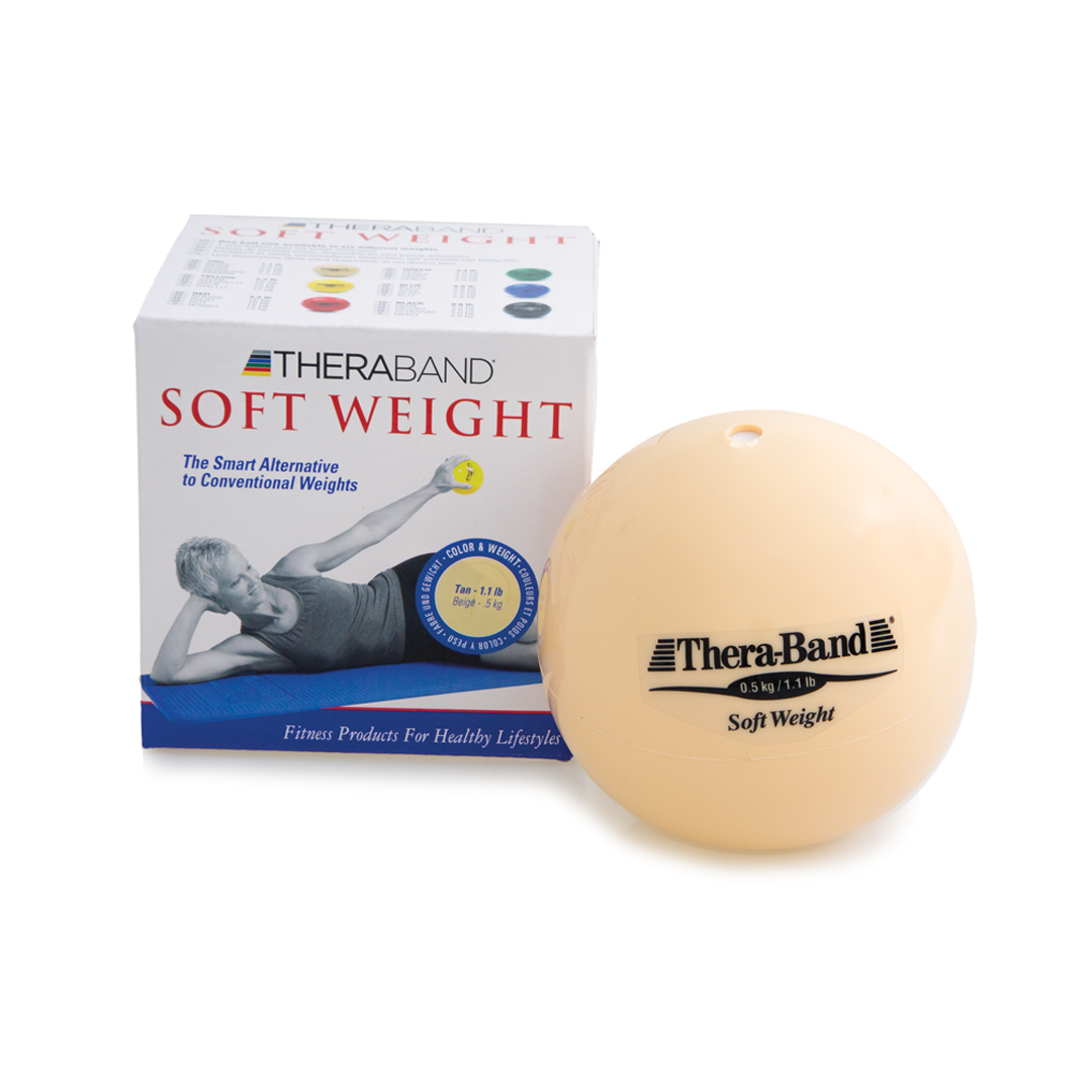 Theraband soft weights sale