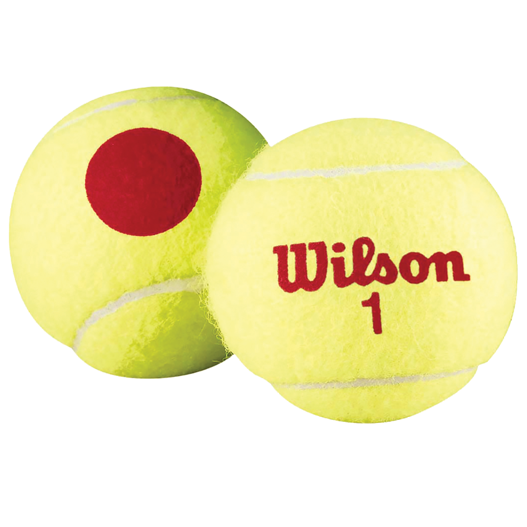 Wilson Starter Play Tennis Balls