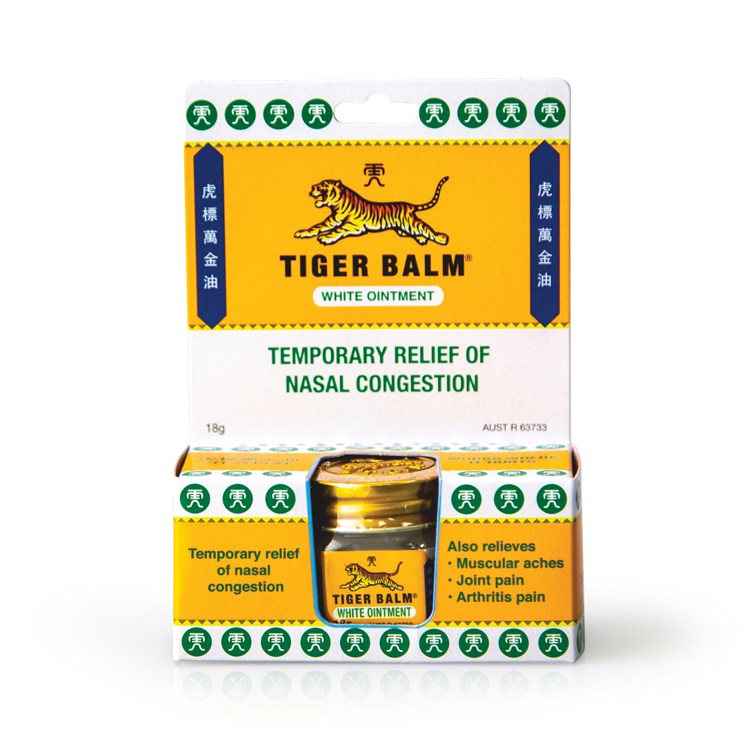 Tiger Balm Victor Sports - Main Image
